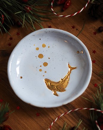 Spodek na biżuterię lub palo santo, Velvet Craft