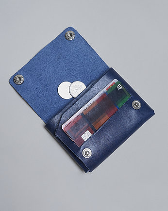 Skórzany portfel, OSOBY - Prezent dla siostry