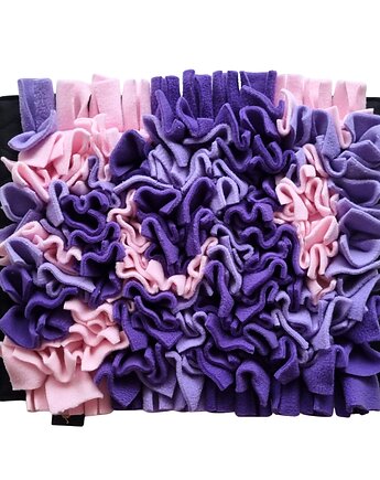 Mata węchowa spowalniająca jedzenie dla psa i kota WRZOSOWISKO, THE MISS CAT