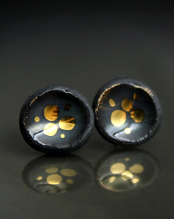 Drobinki 14mm /stal chirurgiczna/, Magda Łysiak