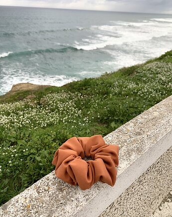 Gumka do włosów scrunchie Red Fox, Volie Line