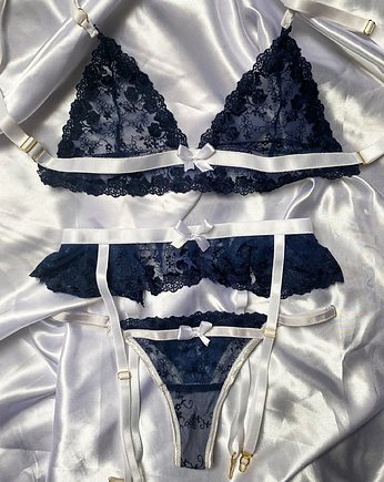 Komplet bielizny - Alice, Nansi Lingerie