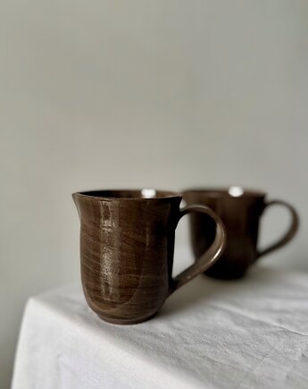 Kubek z lejkiem, Wet Spot Ceramic Studio