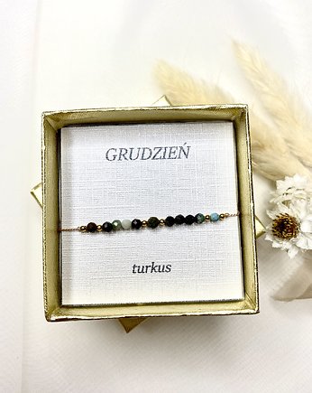 Bransoletka urodzinowa Grudzień, Sofija Jewelry