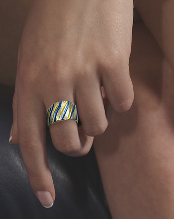 Obrączki...?każda inna...!, galeria OKO