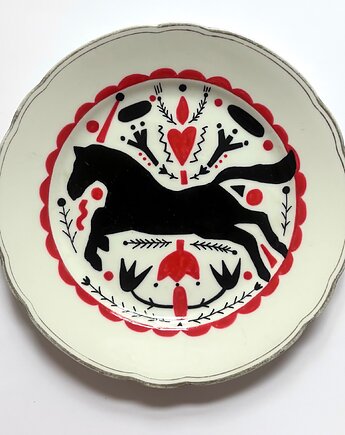 Konik ihahha, arent plates