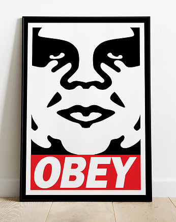 Shepard Fairey "Art Poster", Pas De LArt