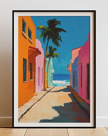 Plakat - Varadero, Harry Monkey