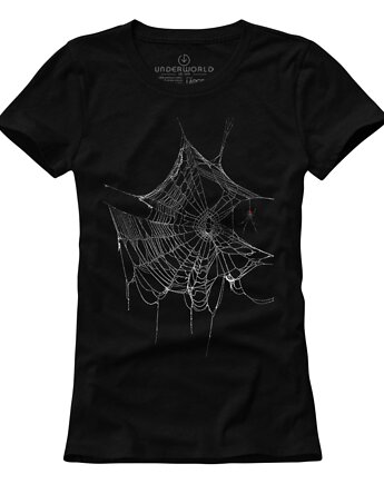 T-shirt damski UNDERWORLD Spider, UNDERWORLD