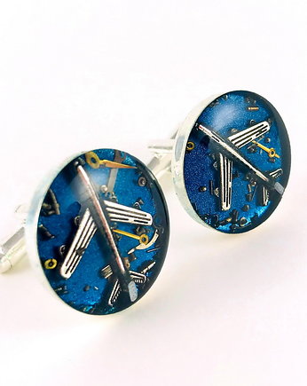 SPINKI - STEAM DREAM - SKYFLY (blue), DROBINY CZASU