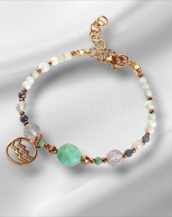 WODNIK - zodiac collection - PREMIUM - nowa wersja, kaktusia