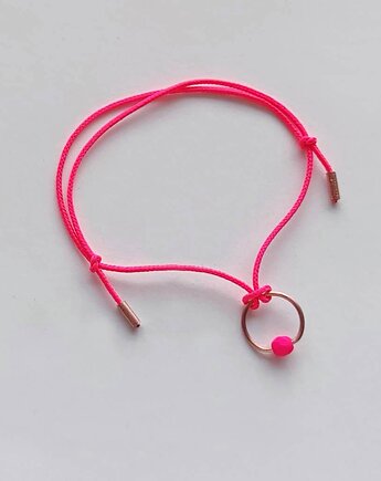 OKRĄG  bransoletka, Katarzyna Kaminska ART