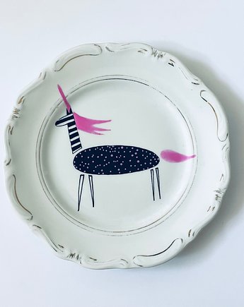 Jendorożec, arent plates
