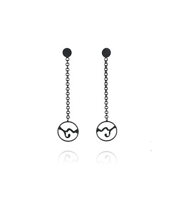 Kolczyki Action, Anthill Jewellery