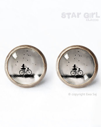 Star Girl Classic, Rower mini wkręty, Ewa Saj Fotografie