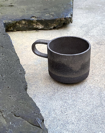 Kubek ceramiczny do doppio 60 ml, Marta Makes Ceramic