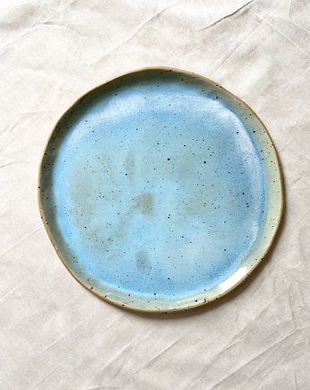 Błękitny talerz SEA, Projekt Ładniej