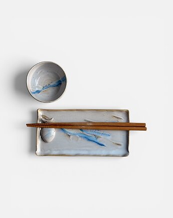 NI light  sushi set, JD loves CERAMICS