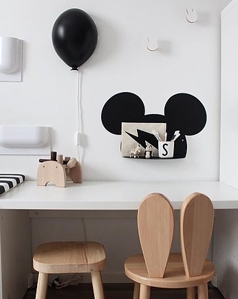 Metalowa półka Myszka Miki Mickey Mouse, metallove