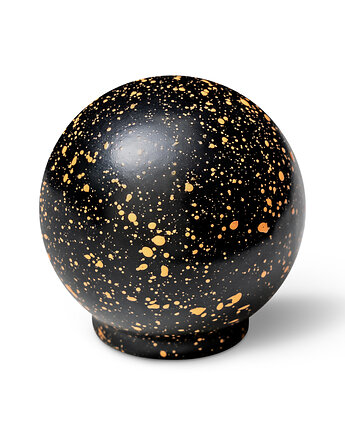 Uchwyt Meblowy Black & Orange Melange, vince design