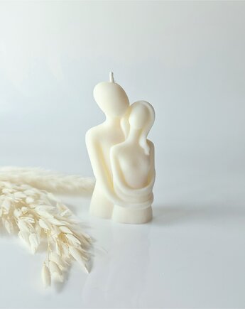 Świeca sojowa LOVE, nejmi art