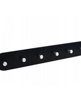 Nowoczesny Wieszak Z Kolekcji Glamour Model W6C, K&M Design