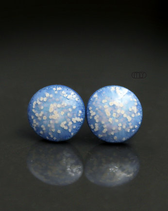 Zimowe  9mm/stal chirurgiczna/, Magda Łysiak