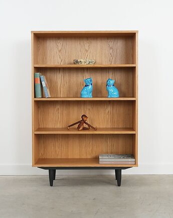 Regał dębowy, skandynawski design, Przetwory design