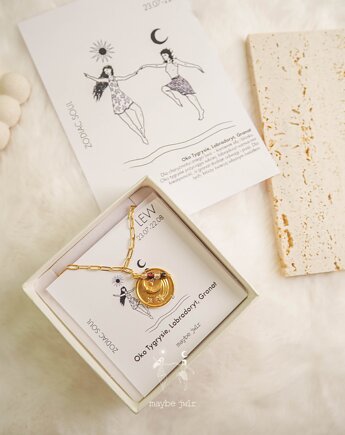 Zodiac Soul Lew, Maybe Jwlr