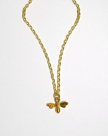 Naszyjnik - Pszczoła, yenoo