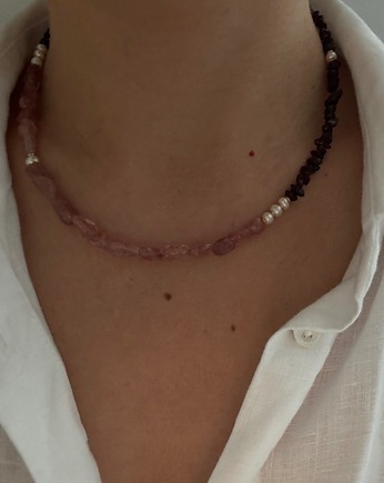 Naszyjnik Serce II, Vander jewelry