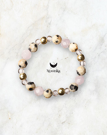 Księżyc Moonkowy Pierścionek Obfita Obrączka, Moonka.Design