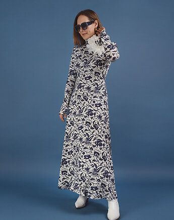 Sukienka santorini, COCOON