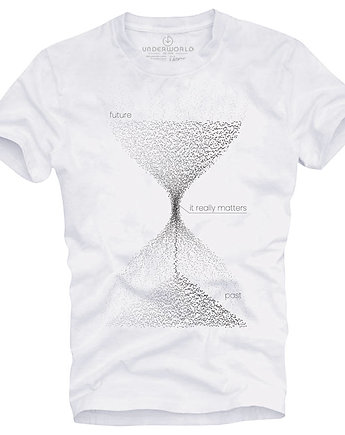 T-shirt męski UNDERWORLD Hourglass, UNDERWORLD