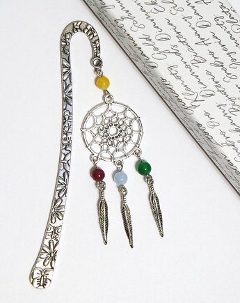 Zakładka do książki -  Łapacz snów 8, yenoo