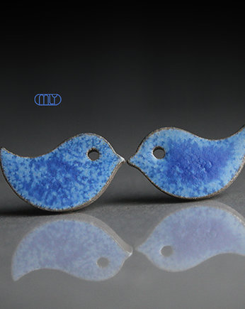 Ptaszki/stal chirurgiczna/, Magda Łysiak