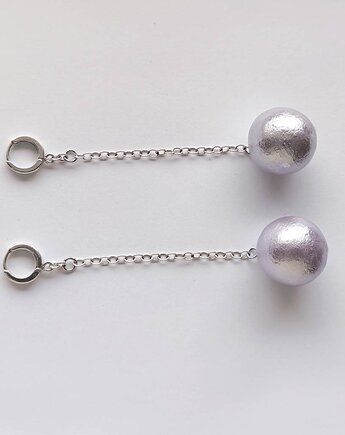 Kolczyki OKRĄG, Katarzyna Kaminska ART