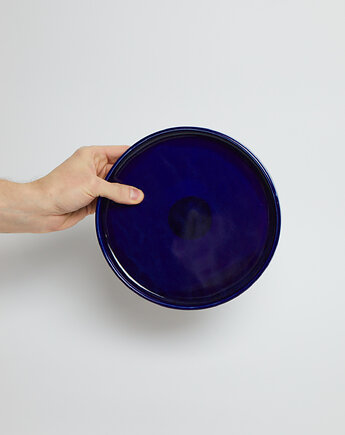 Talerz Indigo, Bliss.