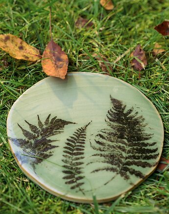 Podstawka pod Kubek Paprotki, Zuza Ceramics