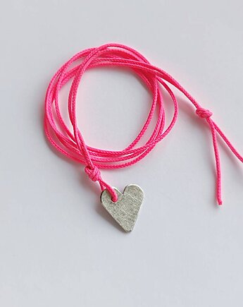 Serduszko wisiorek, Katarzyna Kaminska ART