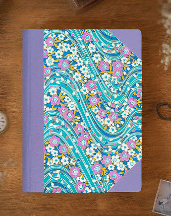 Notatnik Japoński, Notes, Szkicownik, Pamiętnik, iblush