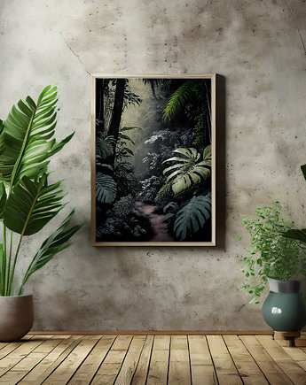 Plakat bali, ArchiBotanica