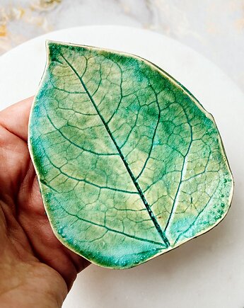 Ceramiczna podstawka Autentyczna, annaflora