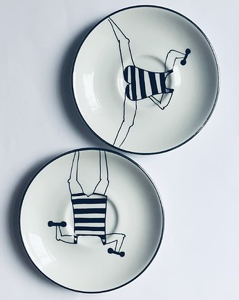 Gimnastycy, arent plates