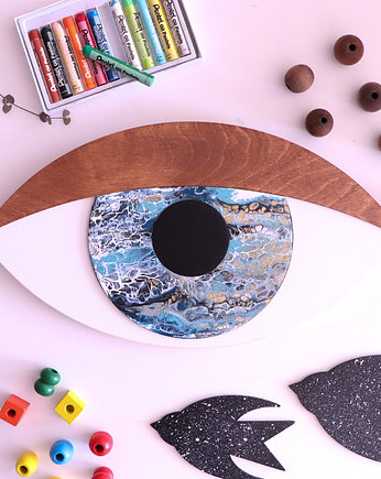 Oko 3D planet, na_ha_ku 