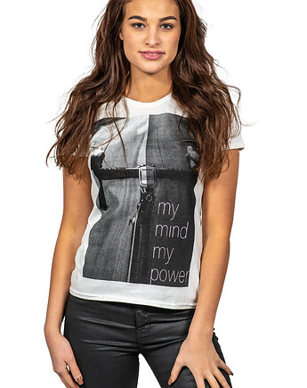 T-shirt damski UNDERWORLD Bike, UNDERWORLD
