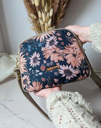 Torebka Damska Box Ada, Poplećmy Sobie