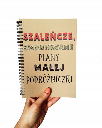 Szaleńcze, zwariowane plany małej podróżniczki, Sowia Aleja