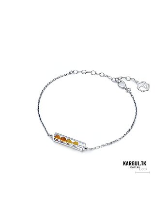 Bransoletka Fi4 No 3, Kargul tk