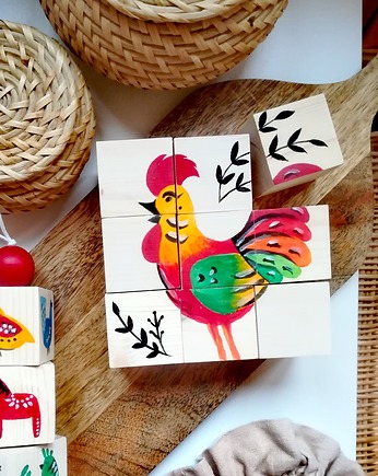 Klocki folk, Wooden Love